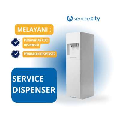 Jasa Service Dispenser