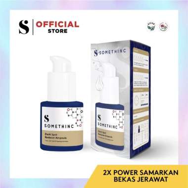 Somethinc Dark Spot Reducer Ampoule - 20ml 20ml