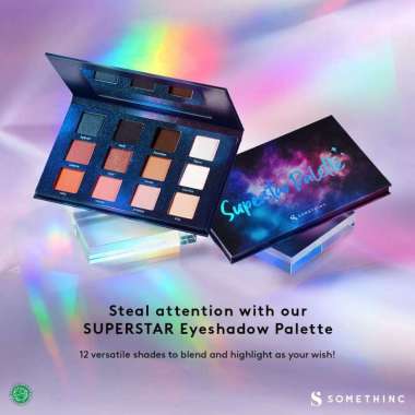 SOMETHINC Superstar Palette Eyeshadow