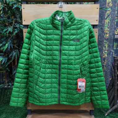 Jaket Inner TNF Scottish Moss Jacket XL