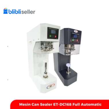 Zeppelin Can Sealer DC-168 (Full Automatic)
