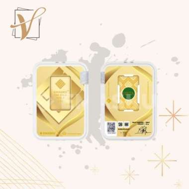 Logam Mulia Emasku - 25 Gram