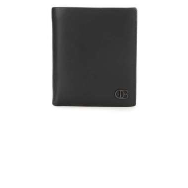 Obermain Dompet Kartu Pria MULLER CARDHOLDER Black OBW752BK Black