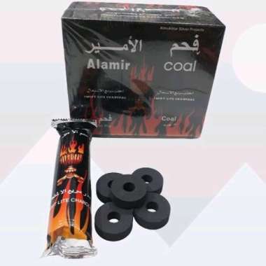 Arang Magic Per Pack isi 10 pcs
