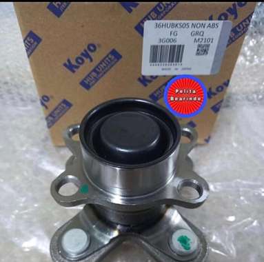 BEARING RODA BELAKANG SIRION NON ABS KOYO