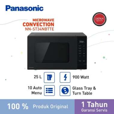 PANASONIC NNST34NBTTE Microwave
