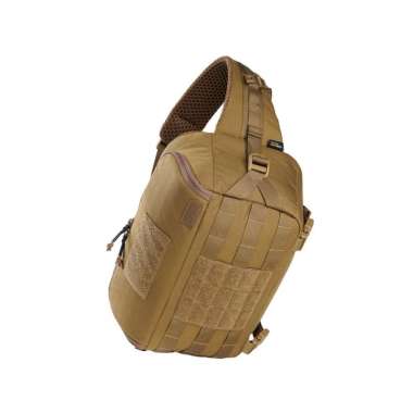 EIGER FENNEC SLING BAG Brown