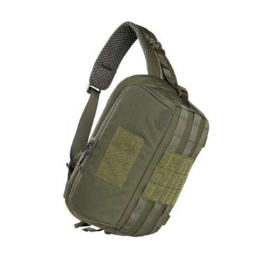 EIGER FENNEC SLING BAG Olive