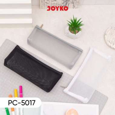 Kotak Tempat Pensil Pencil Case Joyko PC-5017