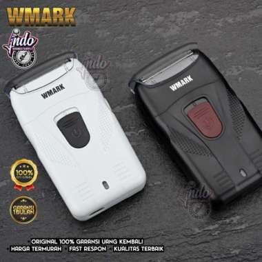 NEW SHAVER WMARK 987 100%