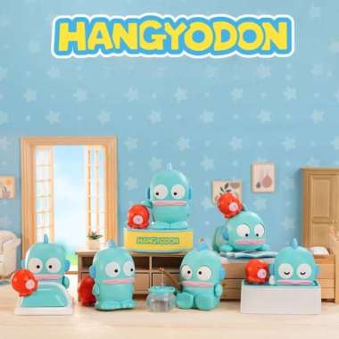 Moetch Movable Toy - Hangyodon Happy House