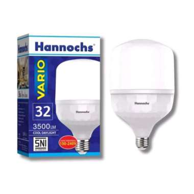 Bola Lampu Led Hannochs Vario 32 Watt Bohlam Hannochs Led Vario 32 W