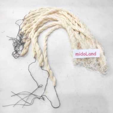 Sumbu Kompor Minyak Tanah Paket Ikatan ikat dari benang bukan isi kapas