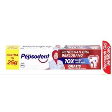 Pasta Gigi Pepsodent 225 gr