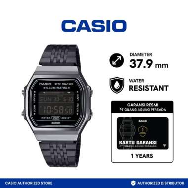 Casio General ABL-100WEGG-1BDF Original Jam Tangan Vintage Digital