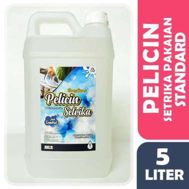 DRESSCARES PELICIN Setrika Pewangi Pakaian 5 Liter