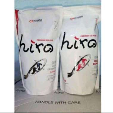 hiro koi food pakan ikan koi premium cp pet food 1kg