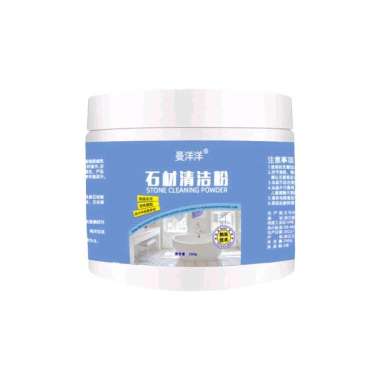 Bubuk Pembersih Lantai/Sabun Bubuk Pembersih Ubin/Sabun Powder Pembersih Kamar Mandi 200G