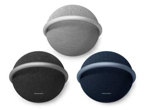 Harman Kardon Onyx Studio 7 Speaker Bluetooth Super Bass Hitam