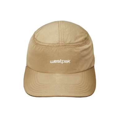 Westpak Apparel C42RH Topi Caps Pria Wanita Tan