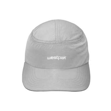 Westpak Apparel C42RH Topi Caps Pria Wanita Abu - Abu