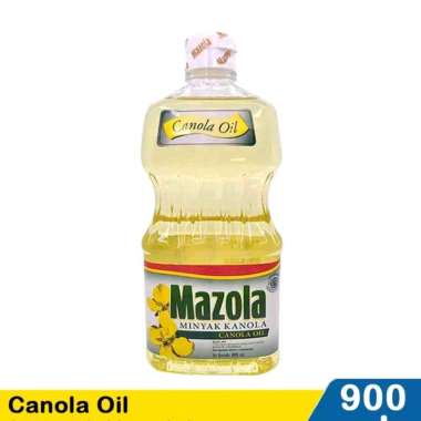 Mazola Canola Oil Minyak Kanola 900 ml