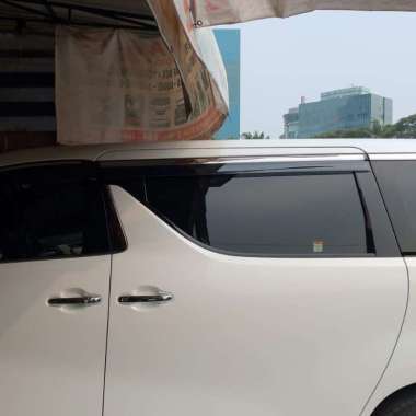 TALANG AIR ALPHARD VELLFIRE 2024 LIST CHROME