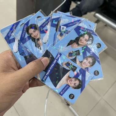 Pc nivea men jkt48 shani gracia fiony marsha zee chika christy feni pp zee