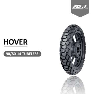 Ban Luar Matic Federal FDR 90/80-14 300-14 90/80 Ring 14 Hover Tubeless