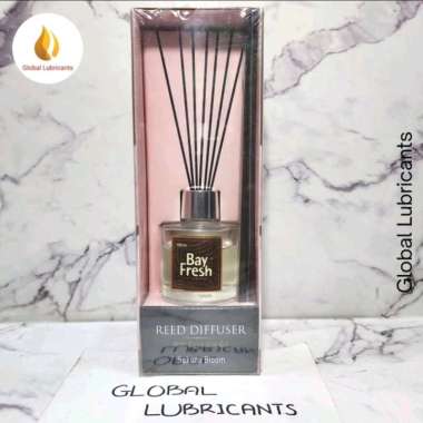 Bayfresh Reed Diffuser STARTER SAKURA BLOOM 30mL (Pewangi/ Pengharum/ Parfum Mobil/ Kamar/ Ruangan)