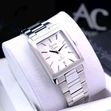 Jam Tangan Pria Alexander Christie Original/Jam Tangan Alexandre Christie Pria/Jam Alexandre Christi