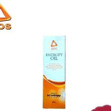 entropy oil PT bos original minyak pijat
