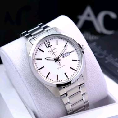 Jam Tangan Pria Alexander Christie Original/Jam Tangan Alexandre Christie Pria/Jam Alexandre Christi