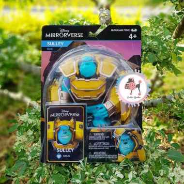 McFarlane Disney Mirrorverse Action Figure - Sulley
