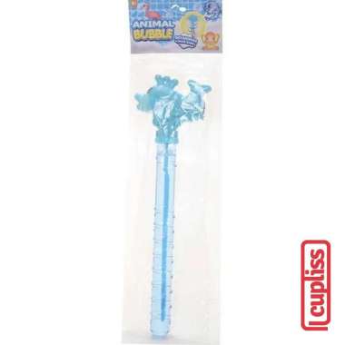 VR Toys Animal Bubble Mainan Gelembung Tiup Anak Karakter VR258 Dolphin