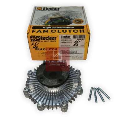 Fan Clutch-Kopling Kipas Radiator Daihatsu Feroza & Taruna