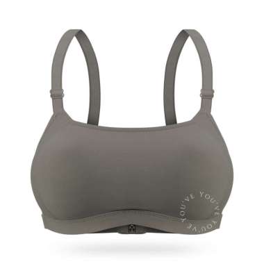 YouHave BH Bra Seamless Kemben PushUp Sport Bra Seamless Beha Be Ha Tanpa Kawat Busa Olahraga Yoga G