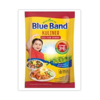 Blue Band Blueband Kuliner Rasa Ayam Bawang 40 gr Mentega Margarin