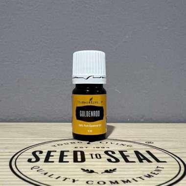 GoldenRod 5ml Original Young Essential Living Oil