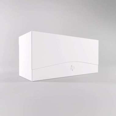 Gamegenic Triple Deck Holder 300+ XL White Deck Case