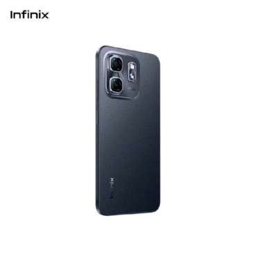 Infinix Hot 50i 6/128GB Garansi Resmi Titanium