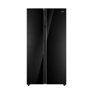 Kulkas Side by Side Aqua 600 Liter AQR-605IG(GB) AQR-605IG