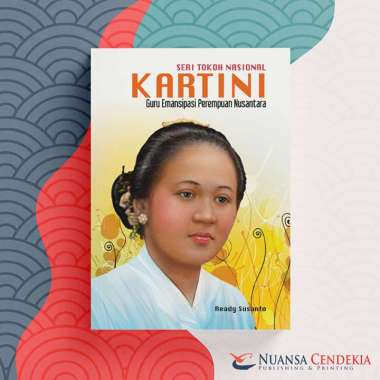 Buku Kartini: Guru Emansipasi Perempuan Nusantara
