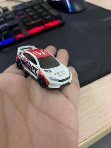 Hotwheels / HotWheels Japanese Car Culture Multipack HLK49, Model Civic Type R