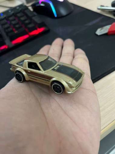Hotwheels / HotWheels Japanese Car Culture Multipack HLK49, Model Mazda RX-7