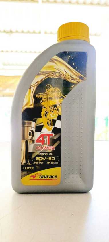 OLI UNIRACE 4T POWER 1LITER
