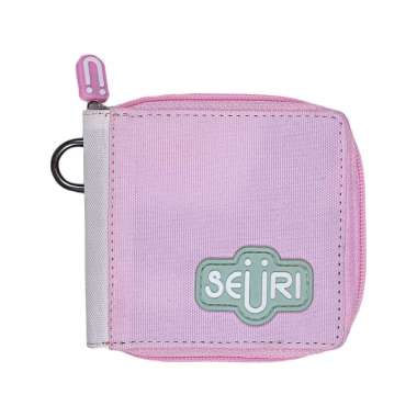 Seuri Dompet/ Wallet Pink Series Anak Pastel Melody
