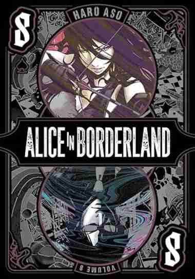 Alice in Borderland, Vol. 8 - 9781974728619