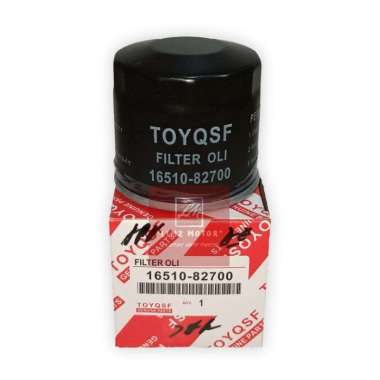 Saringan Oli-Oil Filter Suzuki APV & Karimun & Ertiga & Futura Injection TOYQSF