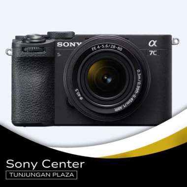 Kamera Sony Alpha 7CII / SONY / Full Frame Kamera A7C II /A7C Mark II BODY ONLY Silver